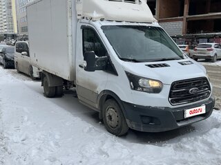 2017 Ford Transit, белый, 1850000 рублей, вид 1