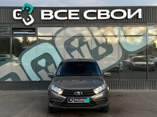 2021 Lada (ВАЗ) Granta I Рестайлинг, коричневый, 656000 рублей, вид 5