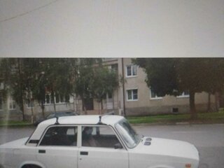 2010 Lada (ВАЗ) 2107, белый, 180000 рублей, вид 3