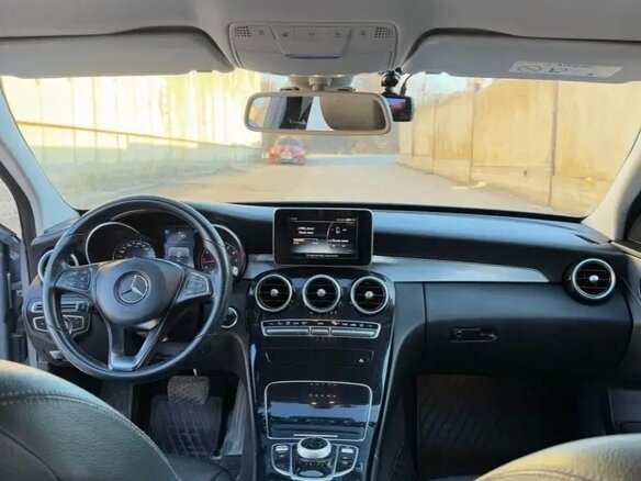 2014 Mercedes-Benz C-Класс 180 IV (W205), серый, 2000000 рублей - вид 9
