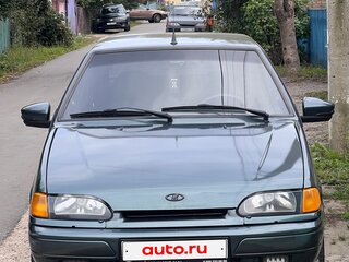2008 Lada (ВАЗ) 2114, серый, 220000 рублей, вид 1