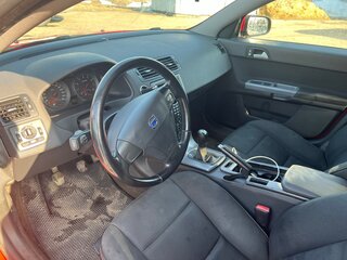 2007 Volvo S40 II, красный, 375000 рублей, вид 5