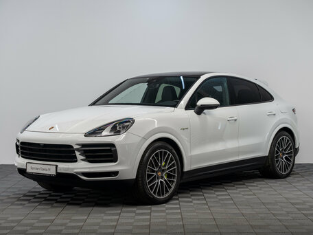 Porsche Cayenne III