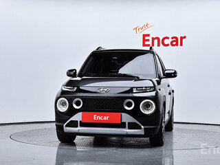 2023 Hyundai Casper I, чёрный, 1200005 рублей, вид 3