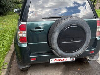 2007 Suzuki Grand Vitara II, зелёный, 430000 рублей, вид 3