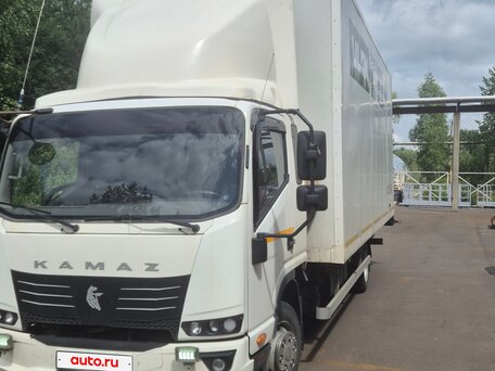 2023 КамАЗ 43089 Компас-9, белый, 2900000 рублей, вид 2