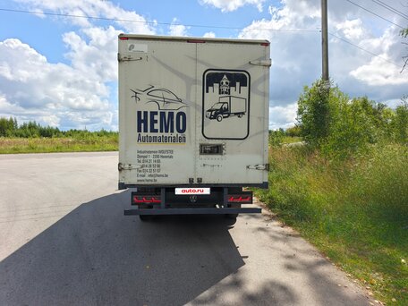 2008 Volkswagen Crafter, белый, 1450000 рублей, вид 3
