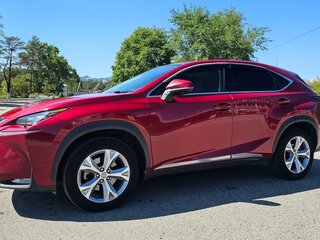 2015 Lexus NX 200t I, красный, 2450000 рублей, вид 4