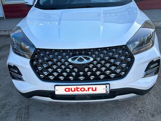 2025 Chery Tiggo 4 Pro I Рестайлинг, белый, 1899000 рублей, вид 1