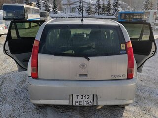 2000 Toyota Opa I, серый, 480000 рублей, вид 5