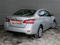 2015 Nissan Sentra VII (B17), серебристый, 950000 рублей - вид 4