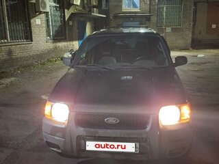 2002 Ford Escape I, зелёный, 290000 рублей, вид 1