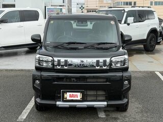 2022 Daihatsu Taft II, чёрный, 849069 рублей, вид 2