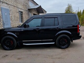 2014 Land Rover Discovery IV Рестайлинг, чёрный, 2600000 рублей, вид 1
