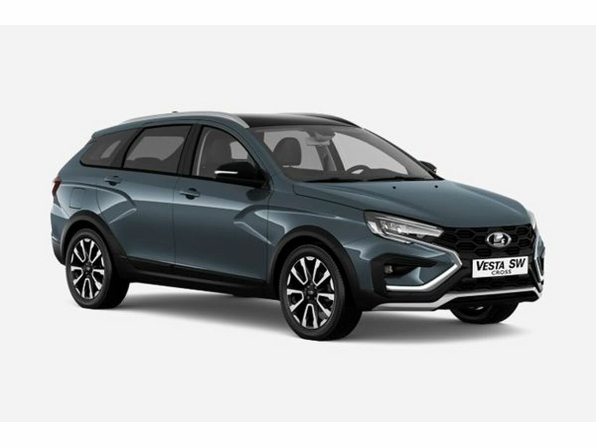 Открыть фотографии: Lada (ВАЗ) Vesta I Рестайлинг (NG)