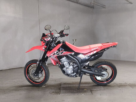 2013 Honda CRF 250M, красный, 485000 рублей, вид 1