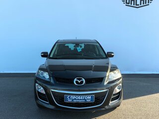 2010 Mazda CX-7 I Рестайлинг, чёрный, 900000 рублей, вид 2