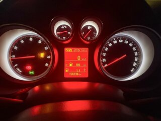 2013 Opel Insignia I, серебристый, 900000 рублей, вид 5