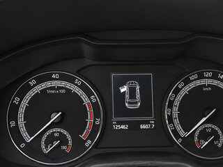 2019 Skoda Kodiaq I, белый, 2500000 рублей, вид 5