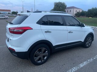 2019 Hyundai Creta I, белый, 2270000 рублей, вид 4