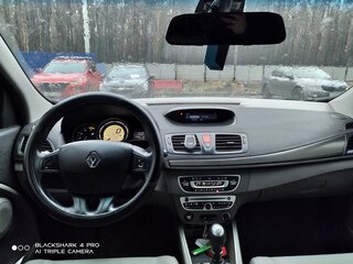 2010 Renault Megane III, серый, 755000 рублей, вид 3