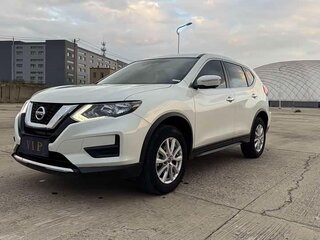 2023 Nissan X-Trail III Рестайлинг, белый, 1754000 рублей, вид 4