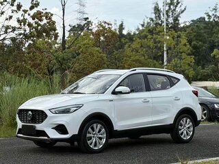 2022 MG ZS II Рестайлинг, белый, 1040000 рублей, вид 1