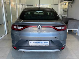 2021 Renault Arkana I, серый, 1614000 рублей, вид 3