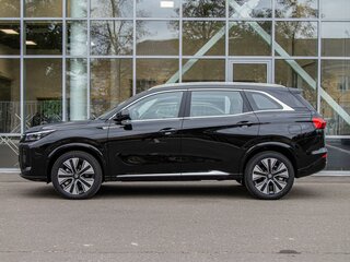 2026 Evolute i-Space I Рестайлинг, чёрный, 3890000 рублей, вид 4