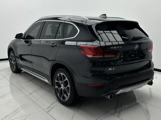 2022 BMW X1 Long 20Li sDrive II (F48) Рестайлинг, чёрный, 2250000 рублей, вид 4