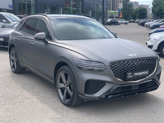 2021 Genesis GV70 I, серый, 5390000 рублей, вид 3