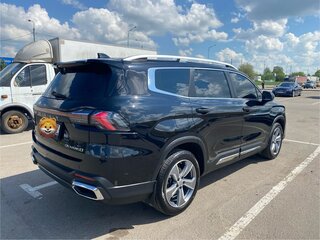 2024 Geely Okavango I Рестайлинг, чёрный, 3090000 рублей, вид 3