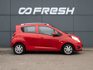2017 Ravon R2, красный, 675000 рублей, вид 5