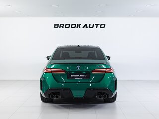 2025 BMW M5 VII (G90), зелёный, 21490000 рублей, вид 5
