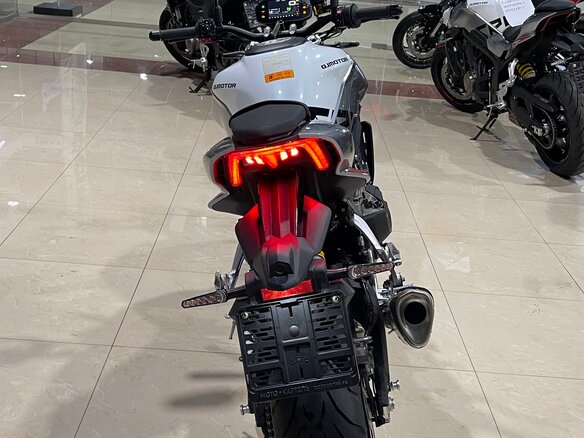 2026 QJMotor SRK 800, белый, 820000 рублей - вид 7