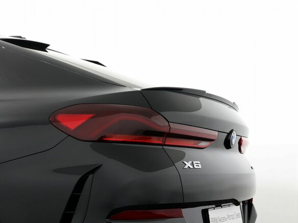 2026 BMW X6 30d III (G06) Рестайлинг, чёрный, 17700000 рублей - вид 22