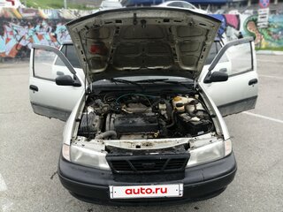 2006 Daewoo Nexia I, серебристый, 55000 рублей, вид 2