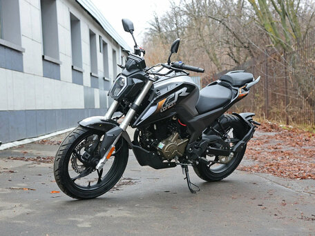 2026 Loncin CR4, чёрный, 219900 рублей, вид 1