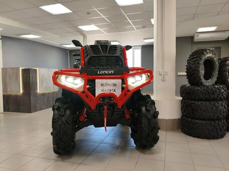2026 Loncin XWolf 1000 Mud, бежевый, 1469000 рублей, вид 2