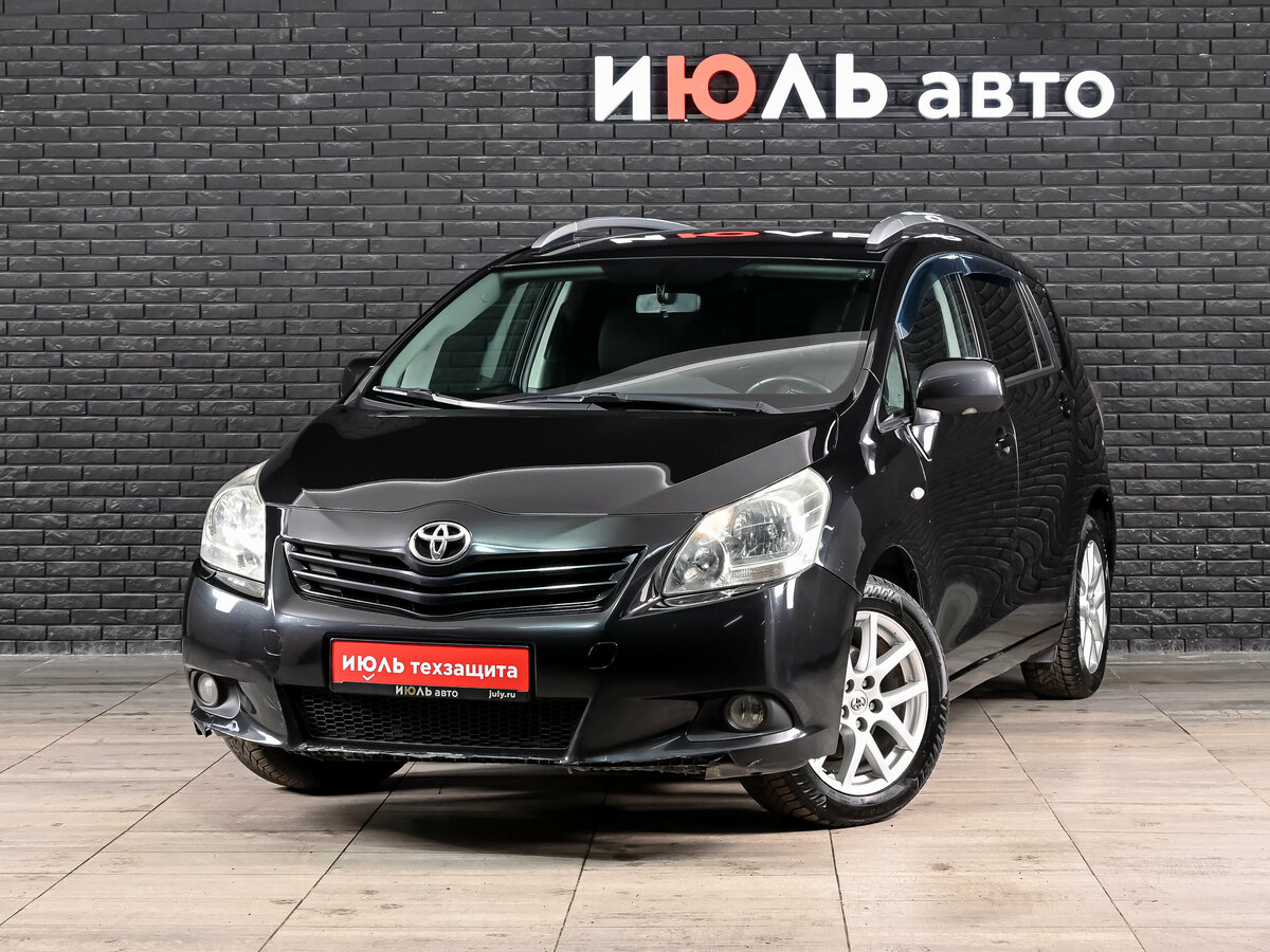 Открыть фотографии: Toyota Verso I