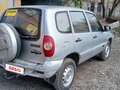 2006 Chevrolet Niva I, серебристый, 275000 рублей - вид 2