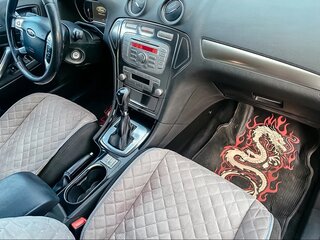 2008 Ford Mondeo IV, серый, 420000 рублей, вид 2
