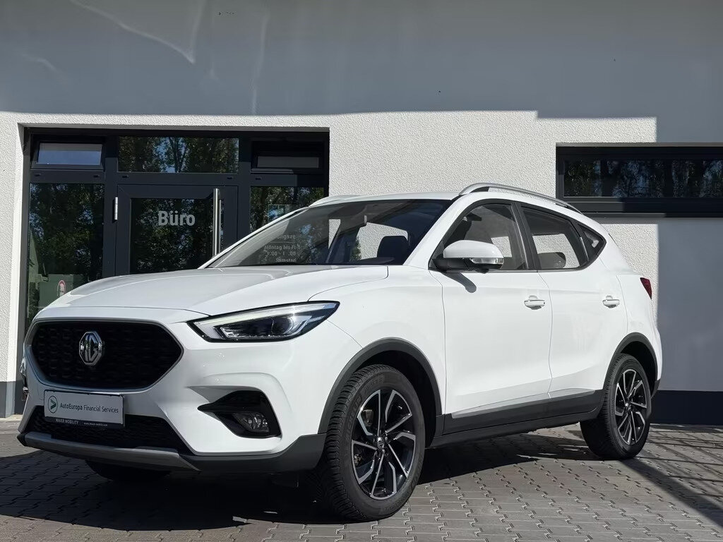 Открыть фотографии: MG ZS II Рестайлинг