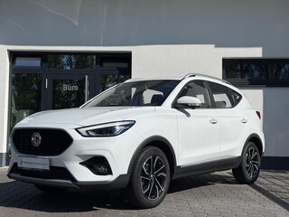 2023 MG ZS II Рестайлинг, белый, 1816716 рублей, вид 1