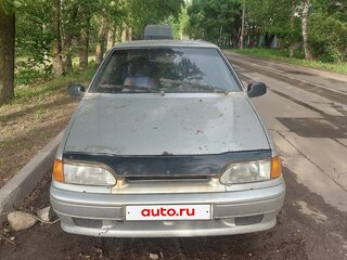 2008 Lada (ВАЗ) 2115, серебристый, 50000 рублей, вид 1