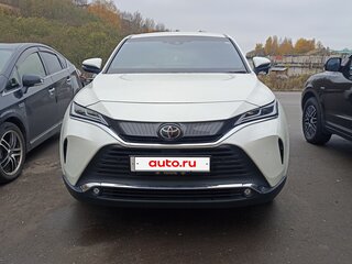 2020 Toyota Harrier IV (XU80), белый, 3250000 рублей, вид 1
