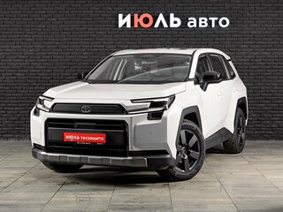 2026 Toyota RAV4 VI (XA60), белый, 4350000 рублей, вид 1