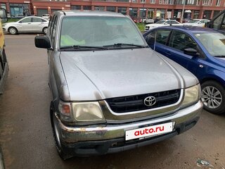 2003 Toyota Hilux VI Рестайлинг, серебристый, 750000 рублей, вид 1