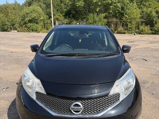 2015 Nissan Note Nismo II, чёрный, 700000 рублей, вид 1
