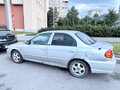 2008 Kia Spectra I Рестайлинг 2, серебристый, 150000 рублей - вид 4
